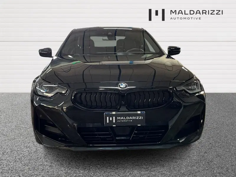 BMW Serie 2 Coupé usata a Bari (2)