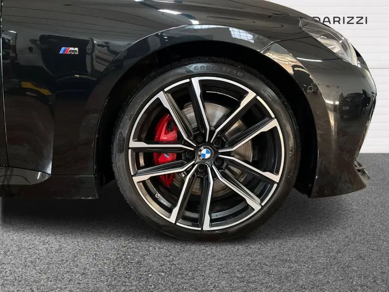 BMW Serie 2 Coupé usata a Bari (6)