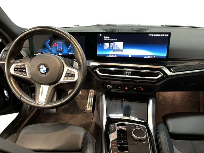 BMW Serie 2 Coupé usata a Bari (8)