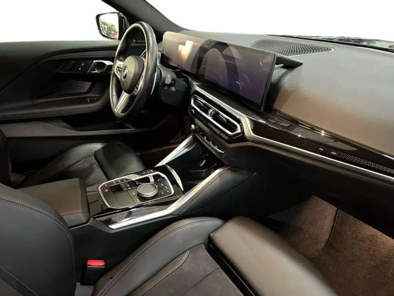 BMW Serie 2 Coupé usata a Bari (9)
