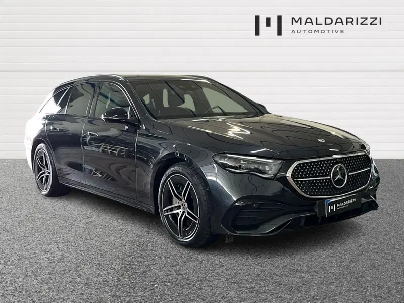 Mercedes-Benz Classe E Station Wagon usata a Bari