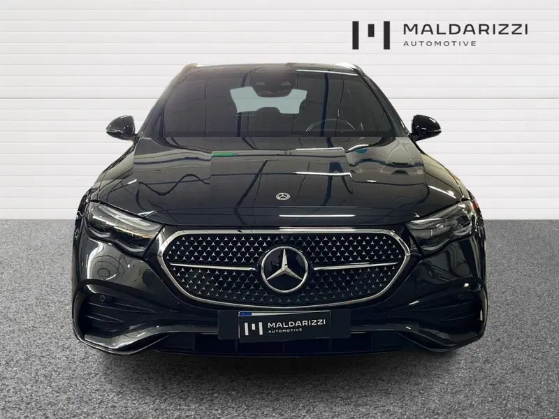 Mercedes-Benz Classe E Station Wagon usata a Bari (2)