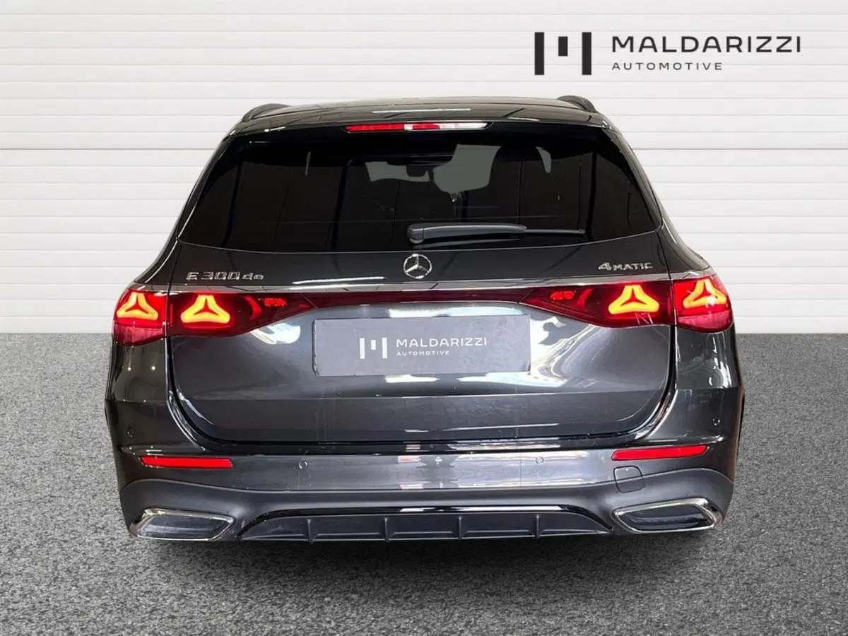 Mercedes-Benz Classe E Station Wagon usata a Bari (3)