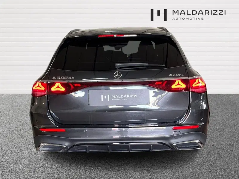 Mercedes-Benz Classe E Station Wagon usata a Bari (3)