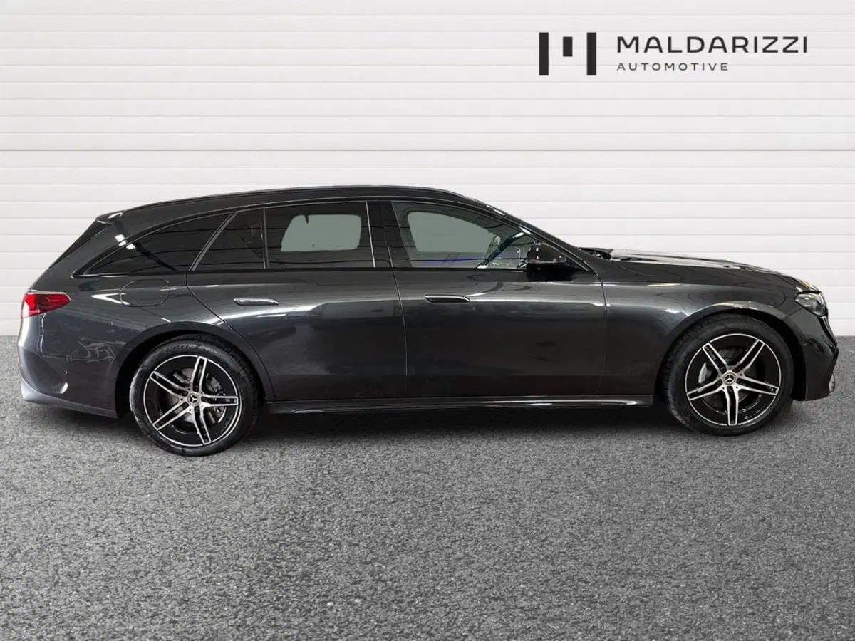 Mercedes-Benz Classe E Station Wagon usata a Bari (5)