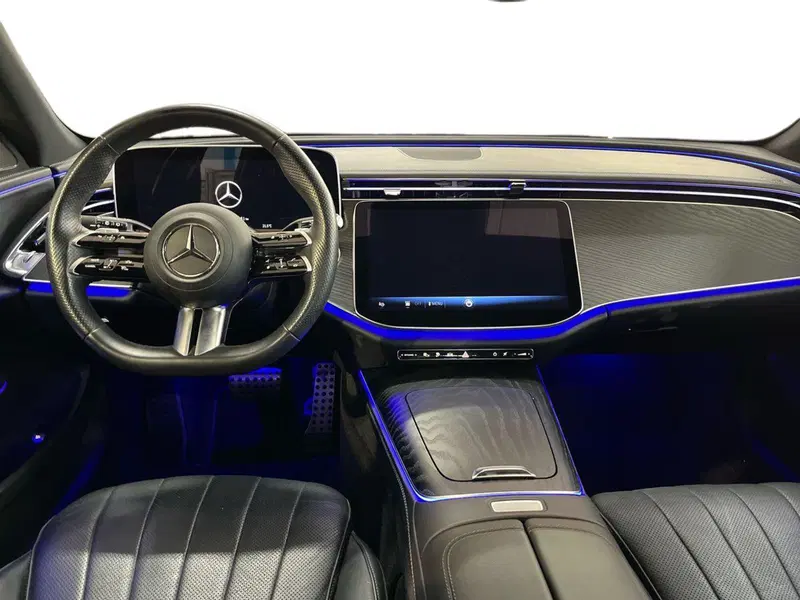Mercedes-Benz Classe E Station Wagon usata a Bari (8)