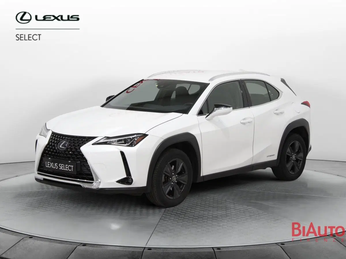 Lexus UX usata a Firenze