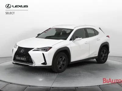 Lexus UX Hybrid 4WD Executive del 2022 usata a Sesto Fiorentino