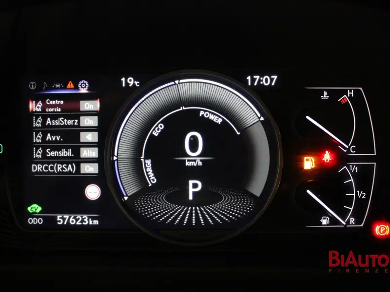 Lexus UX usata a Firenze (12)
