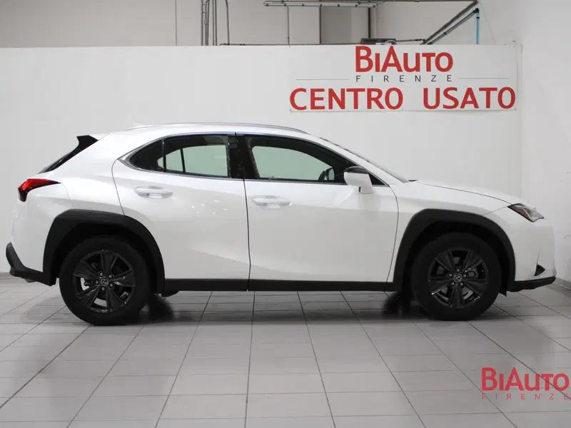 Lexus UX usata a Firenze (19)