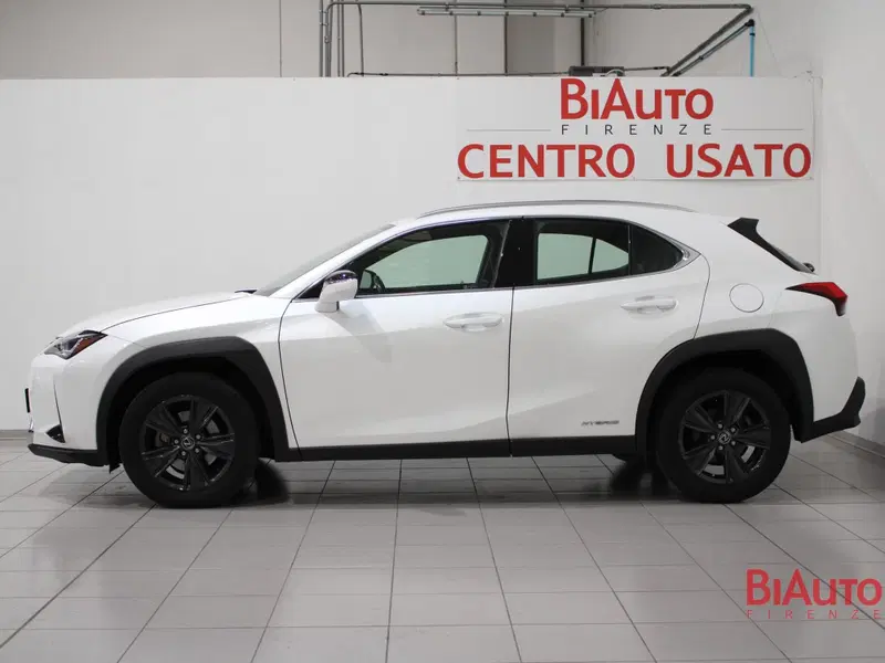 Lexus UX usata a Firenze (20)