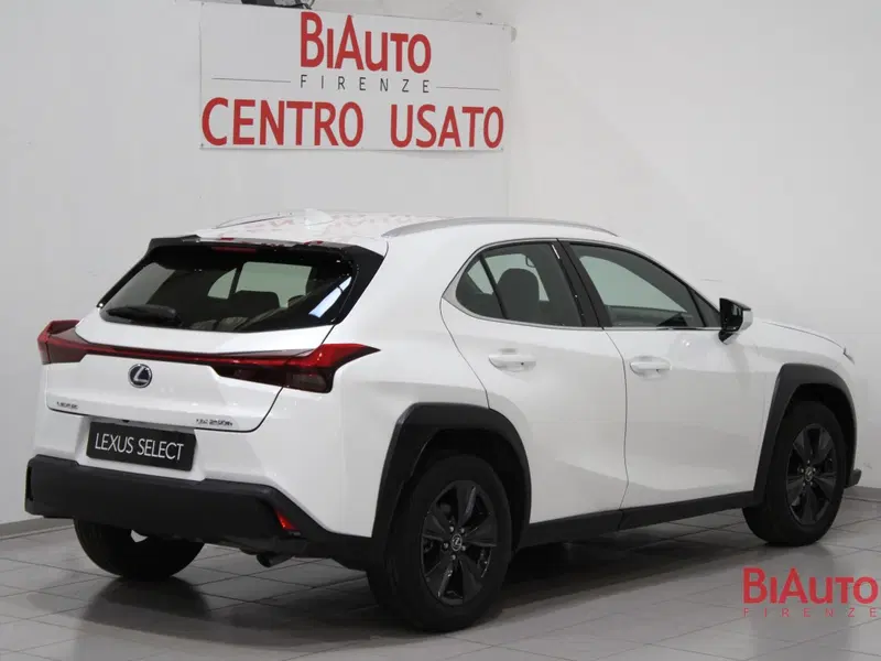 Lexus UX usata a Firenze (3)