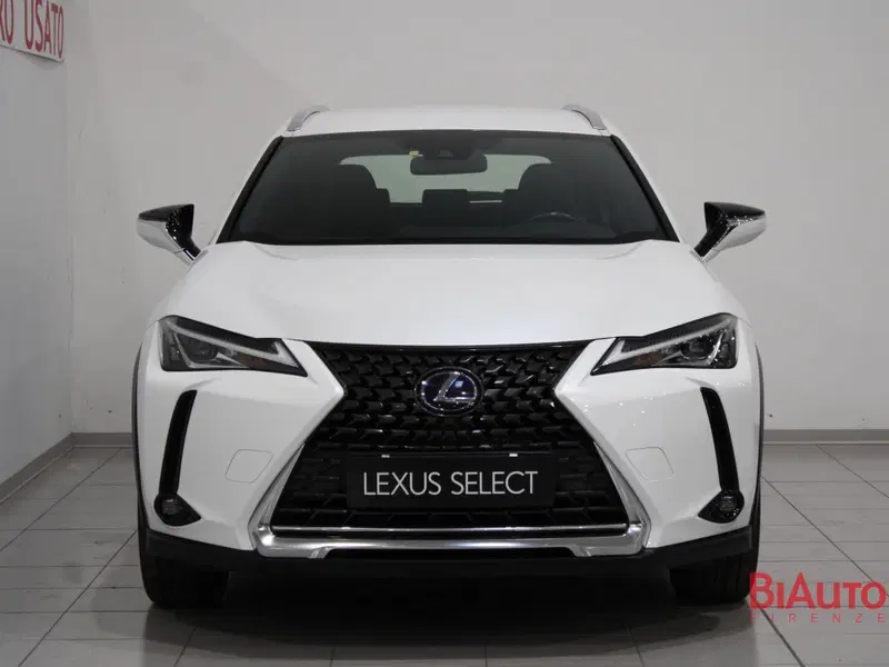 Lexus UX usata a Firenze (4)