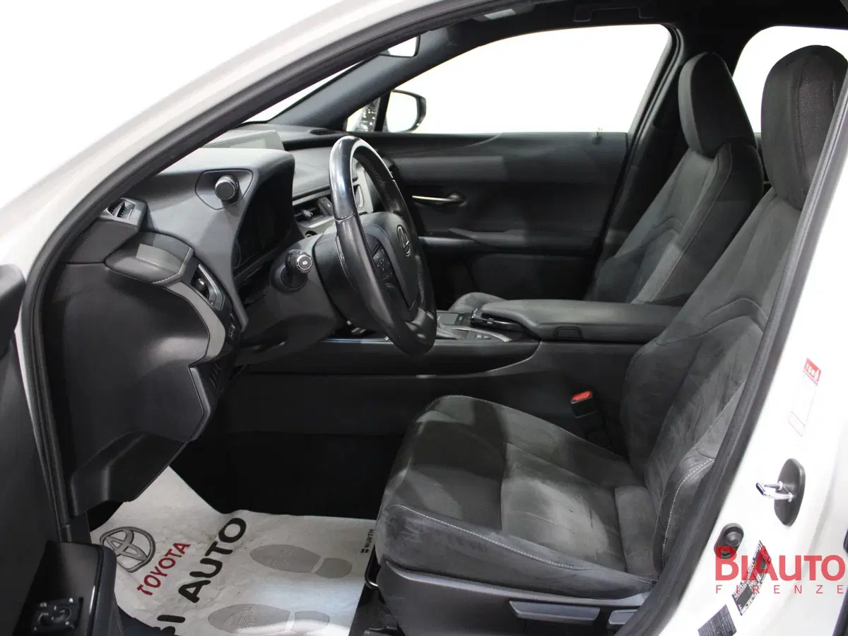 Lexus UX usata a Firenze (6)