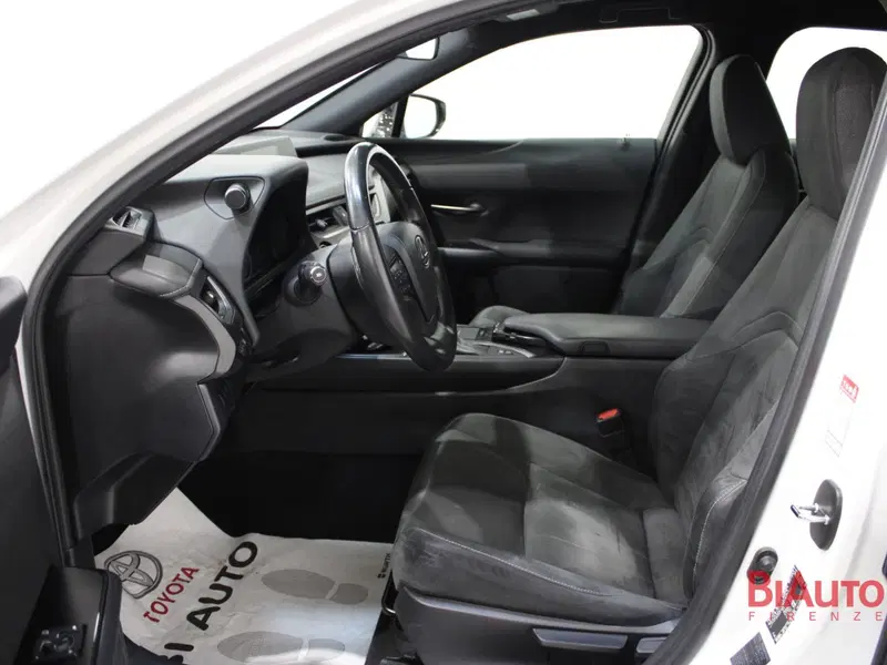 Lexus UX usata a Firenze (6)