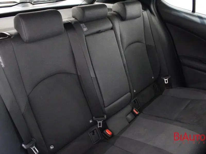 Lexus UX usata a Firenze (8)