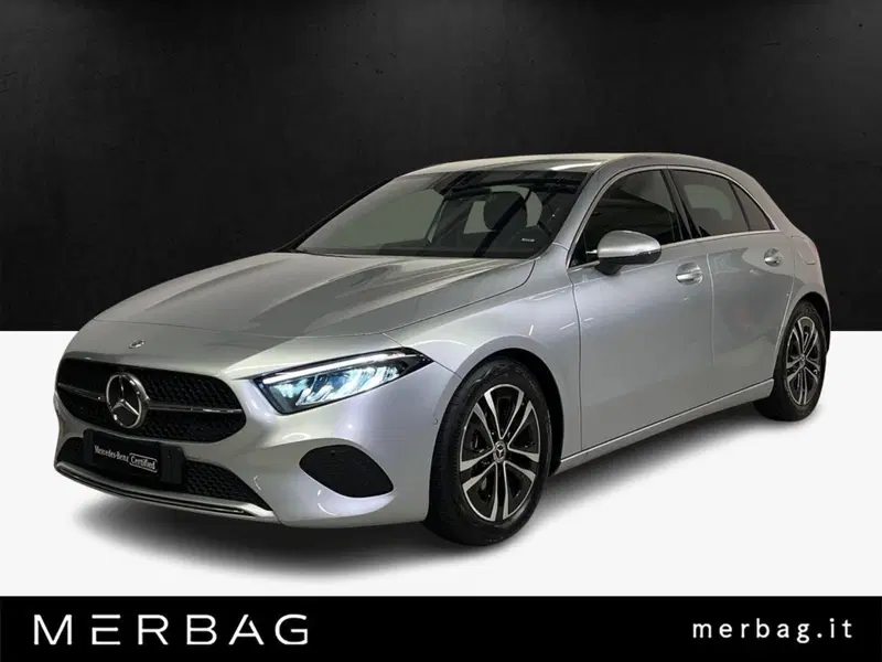 Mercedes-Benz Classe A usata a Monza e Brianza