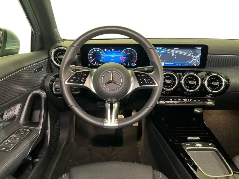 Mercedes-Benz Classe A usata a Monza e Brianza (11)
