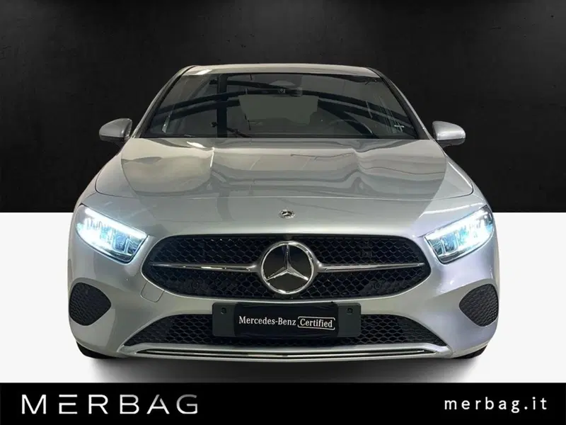 Mercedes-Benz Classe A usata a Monza e Brianza (3)