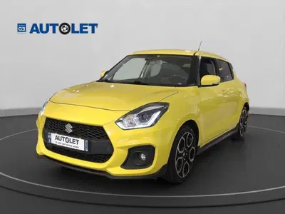 Suzuki Swift 1.4h Sport 2wd del 2023 usata a Genova