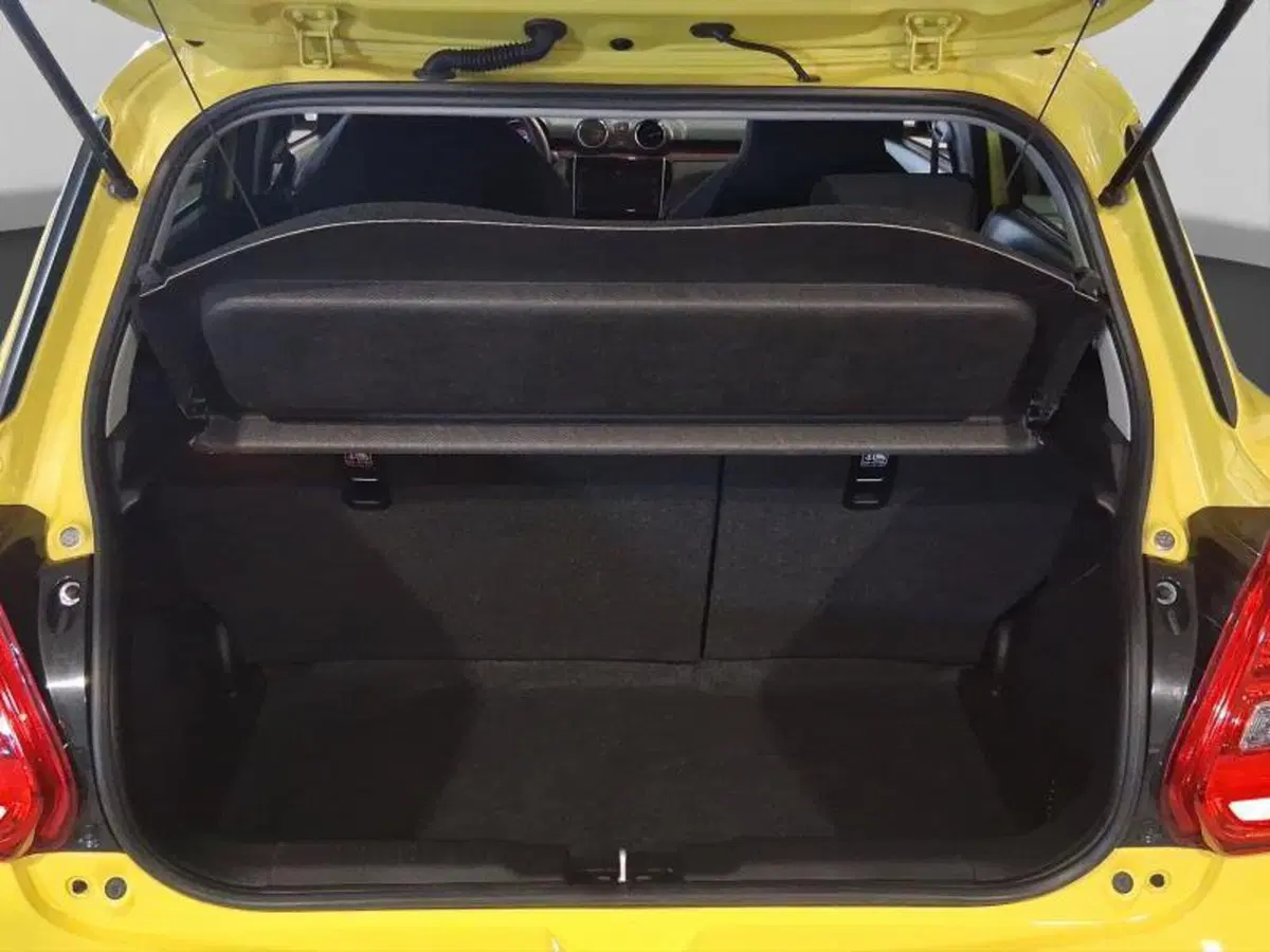 Suzuki Swift usata a Genova (17)