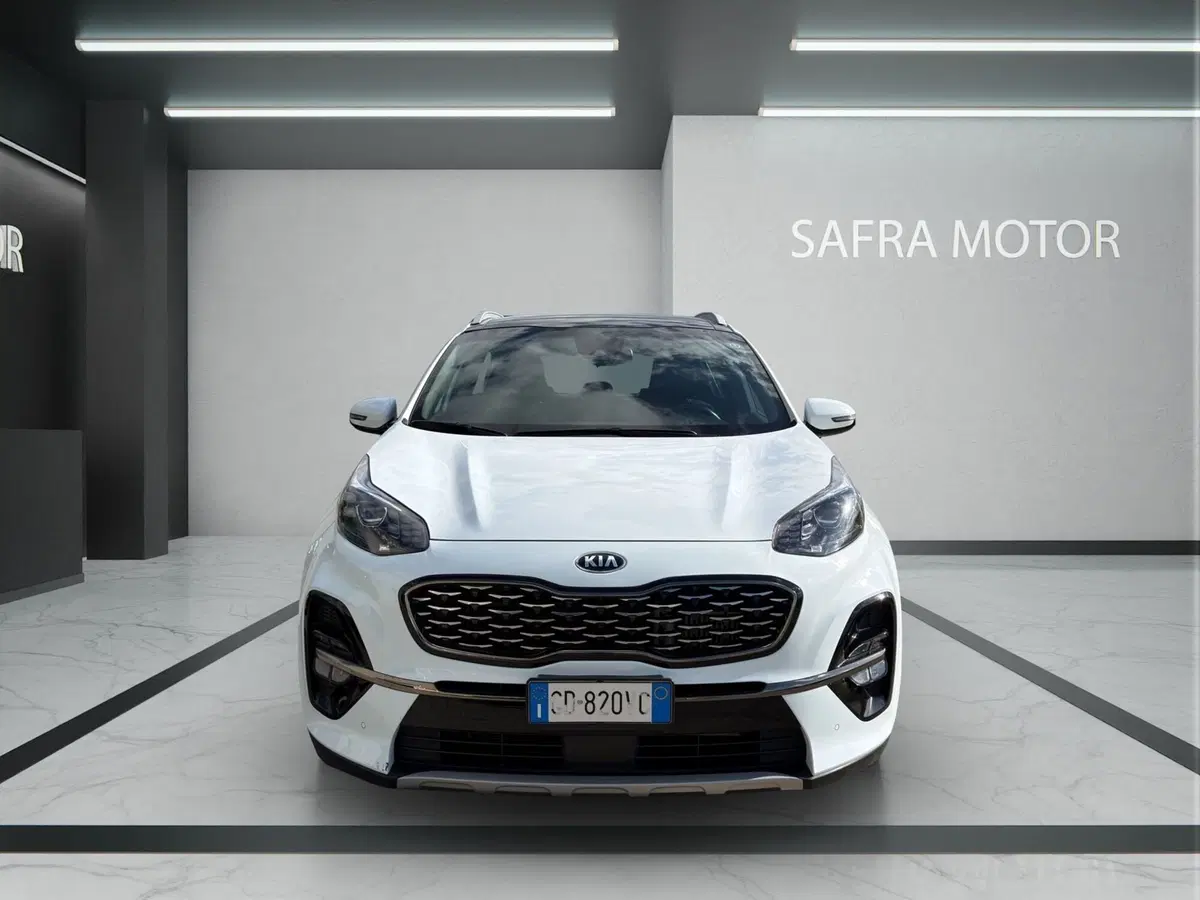 Kia Sportage usata a Cosenza