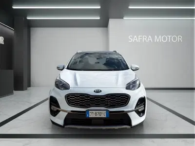 Kia Sportage 1.6 crdi mhev GT-line Plus dct del 2021 usata a Rende