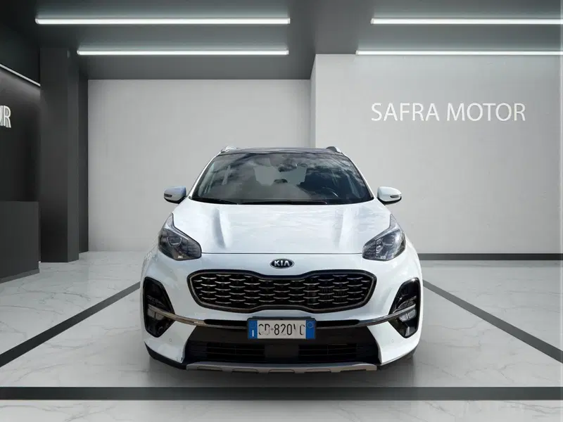 Kia Sportage usata a Cosenza