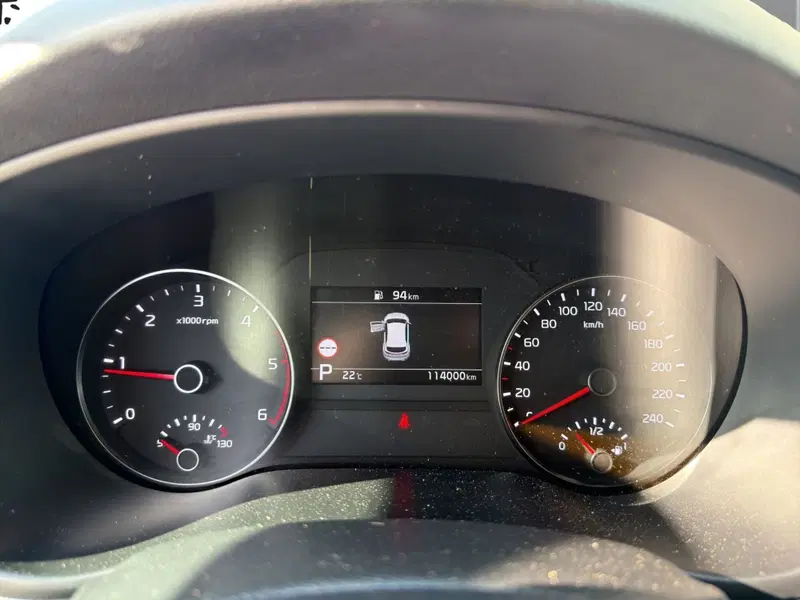 Kia Sportage usata a Cosenza (11)