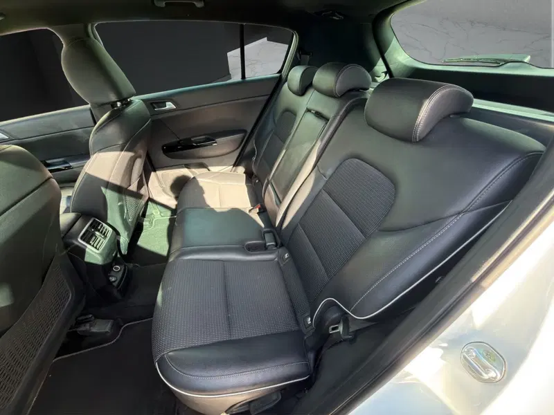 Kia Sportage usata a Cosenza (13)