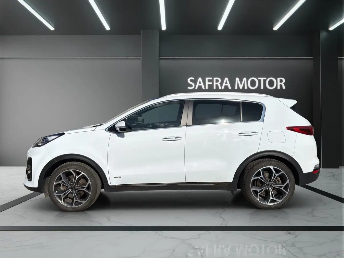Kia Sportage usata a Cosenza (3)