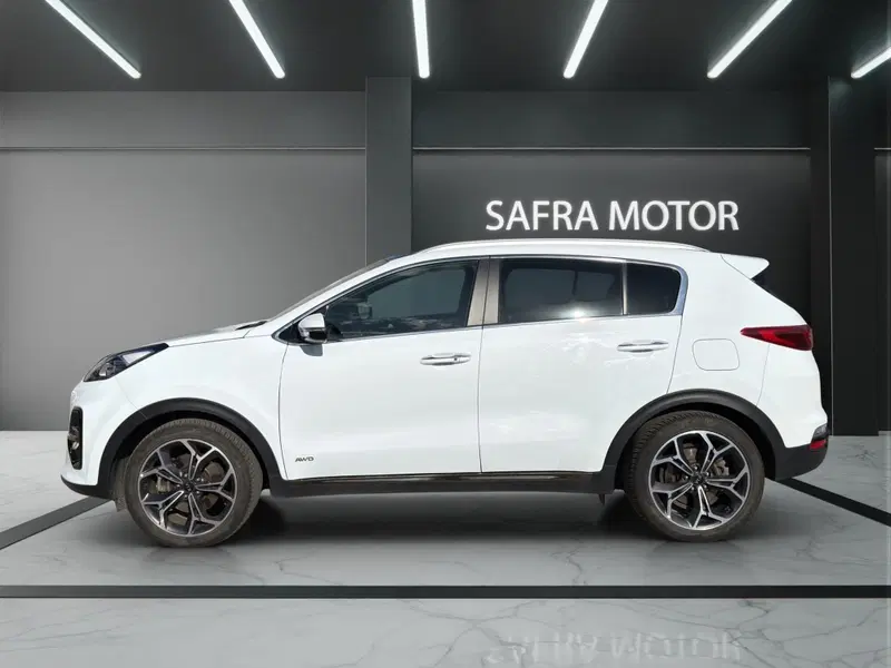 Kia Sportage usata a Cosenza (3)