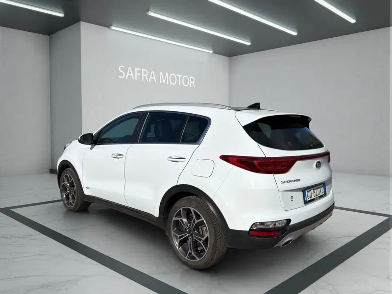 Kia Sportage usata a Cosenza (4)