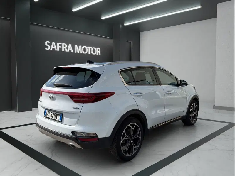 Kia Sportage usata a Cosenza (6)