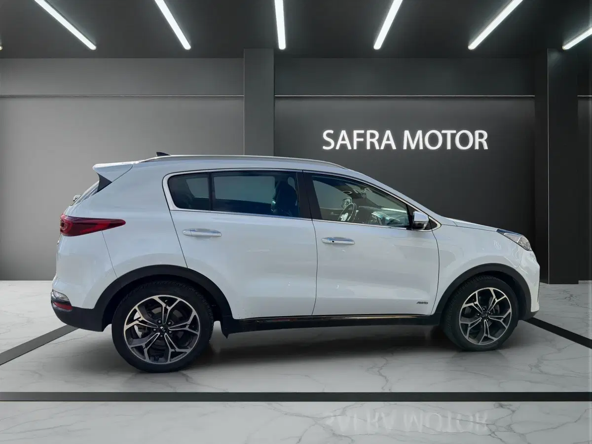 Kia Sportage usata a Cosenza (7)