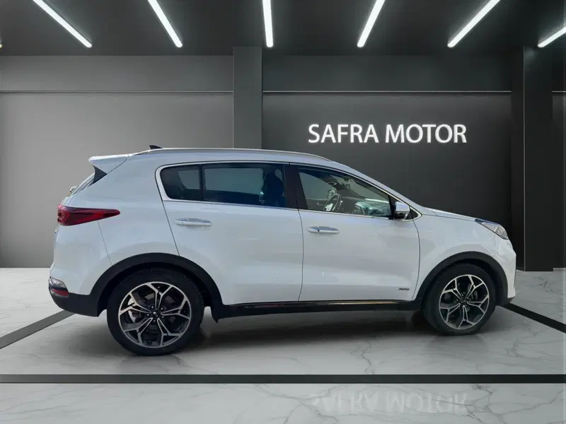 Kia Sportage usata a Cosenza (7)