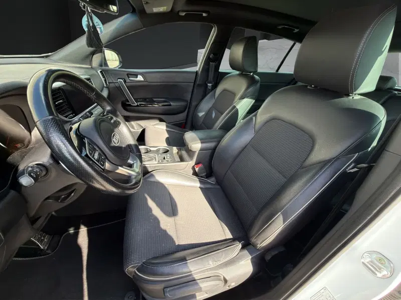 Kia Sportage usata a Cosenza (9)