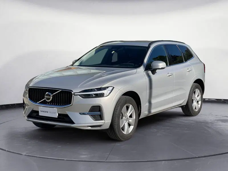 Volvo XC60 usata a Como