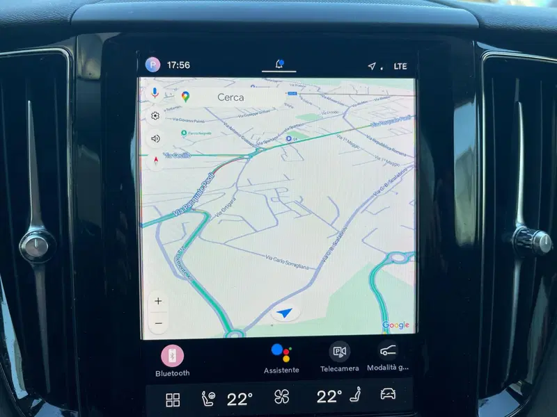 Volvo XC60 usata a Como (15)