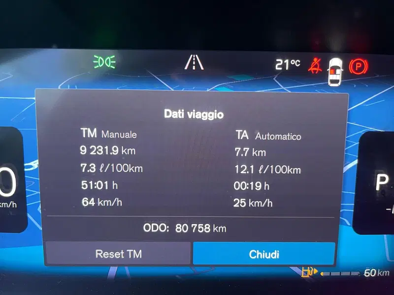 Volvo XC60 usata a Como (9)