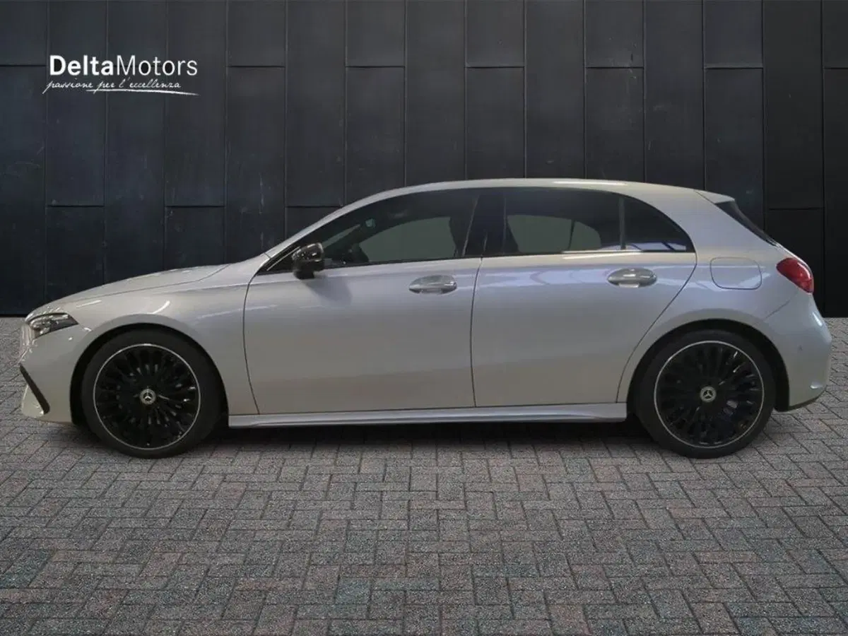Mercedes-Benz Classe A Sedan nuova a Ancona (2)