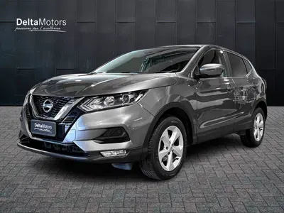 Nissan Qashqai 1.5 dCi Business del 2018 usata a Montecosaro