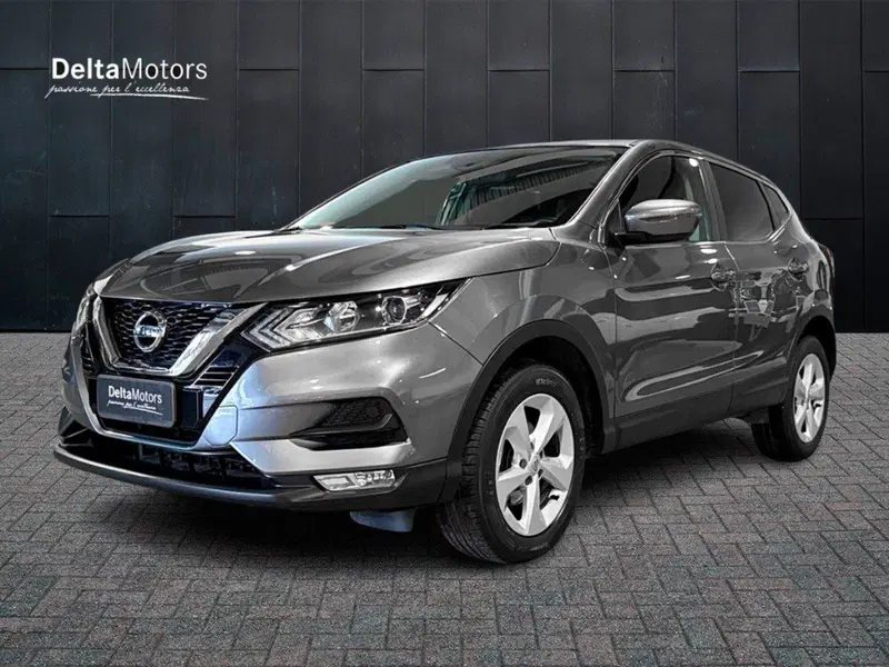 Nissan Qashqai usata a Macerata