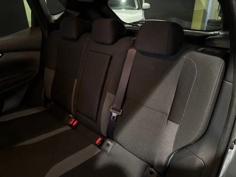 Nissan Qashqai usata a Macerata (13)