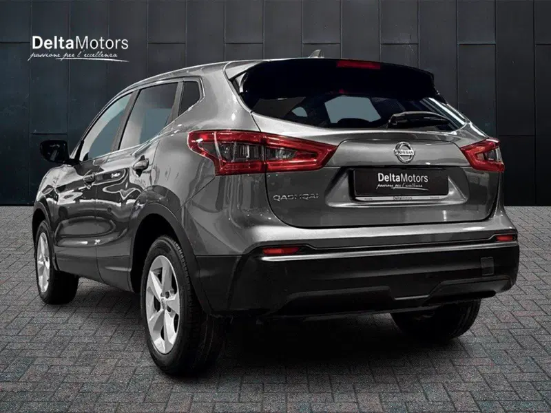 Nissan Qashqai usata a Macerata (3)