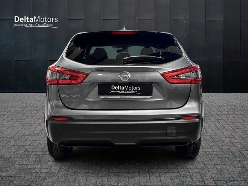 Nissan Qashqai usata a Macerata (4)