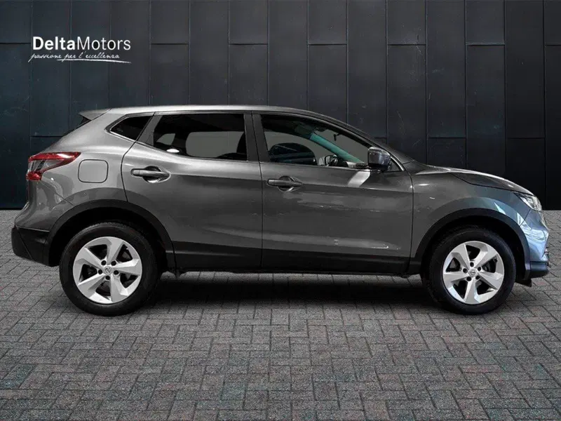 Nissan Qashqai usata a Macerata (5)