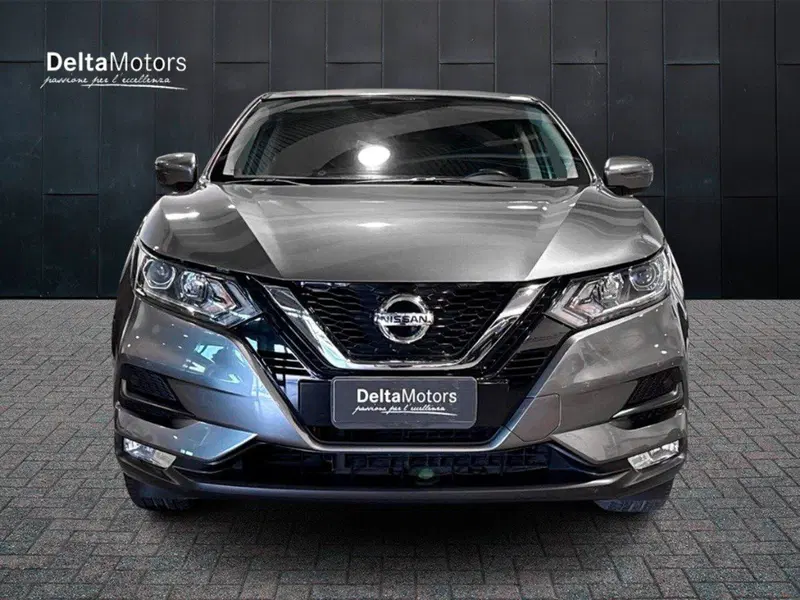 Nissan Qashqai usata a Macerata (6)