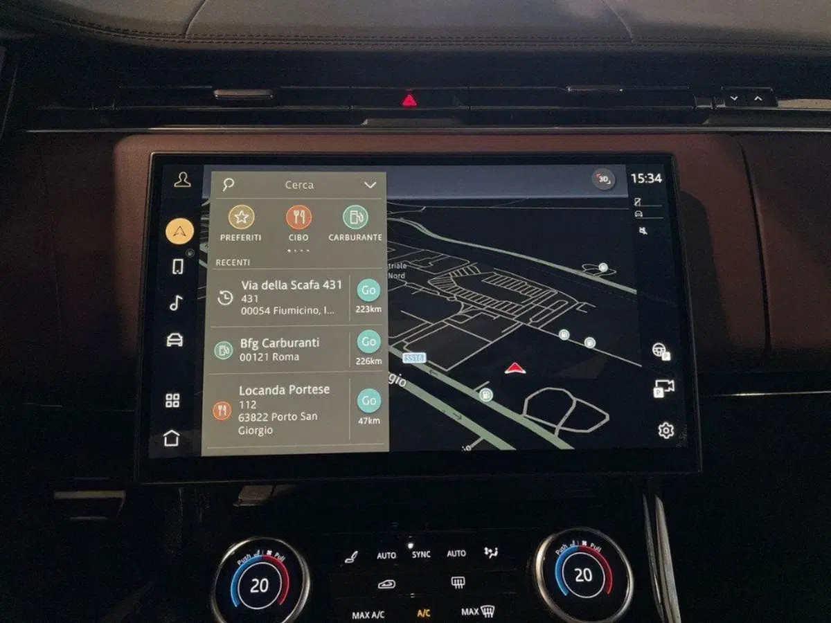 Land Rover Range Rover Sport usata a Ancona (15)