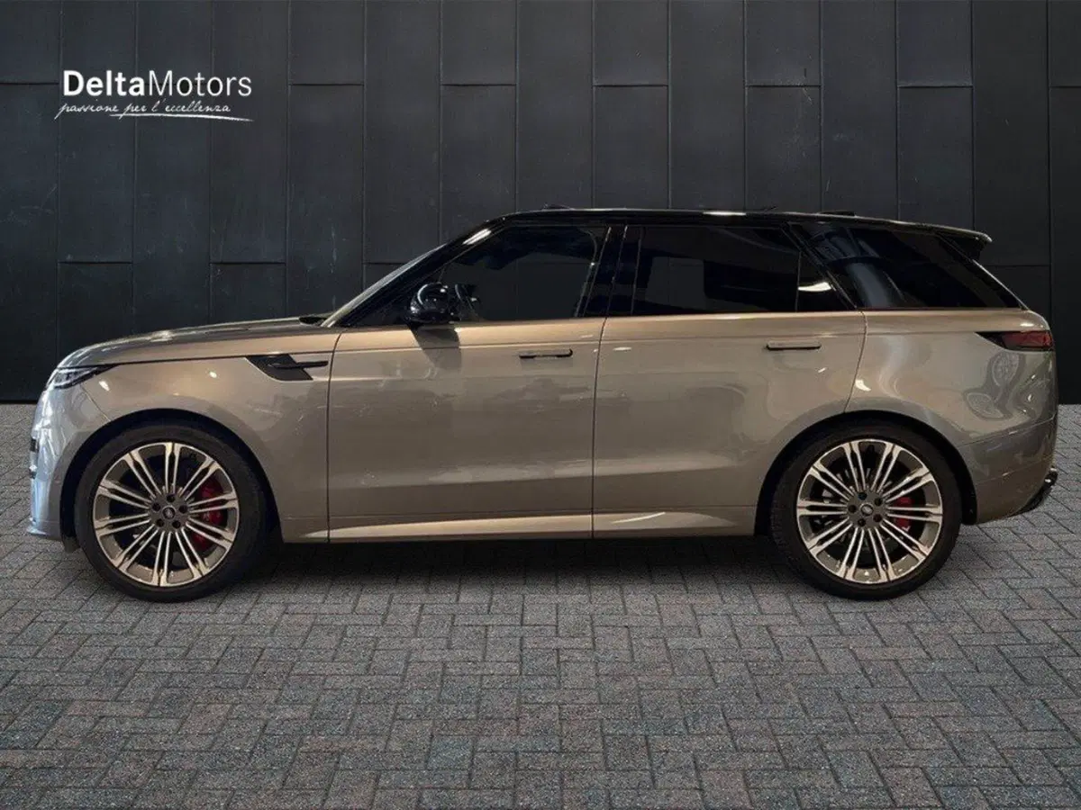 Land Rover Range Rover Sport usata a Ancona (2)
